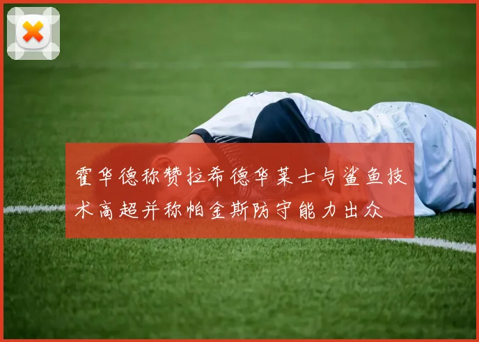 霍华德称赞拉希德华莱士与鲨鱼技术高超并称帕金斯防守能力出众