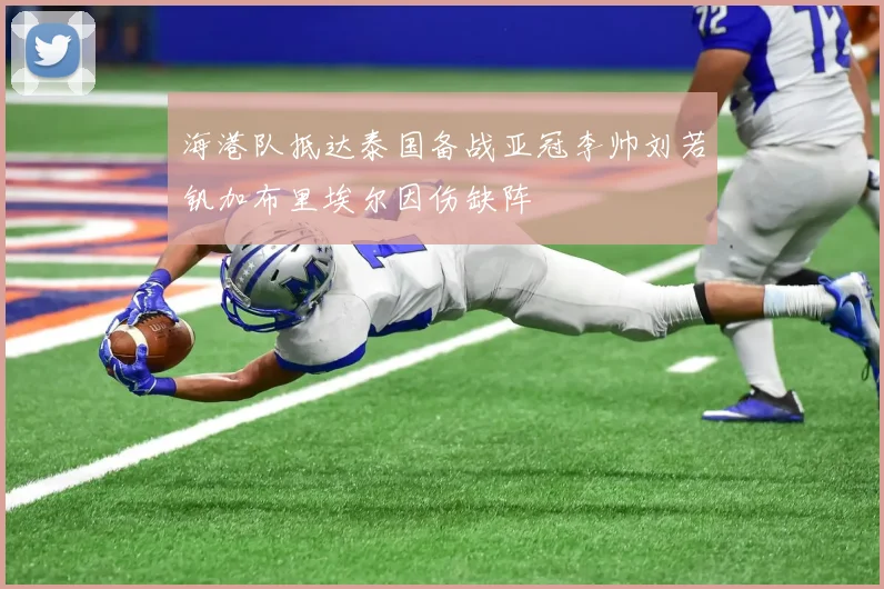 海港队抵达泰国备战亚冠李帅刘若钒加布里埃尔因伤缺阵