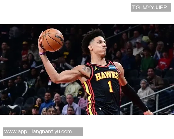 杰伦约翰逊创造历史成为NBA第七位单月场均25分三双球员