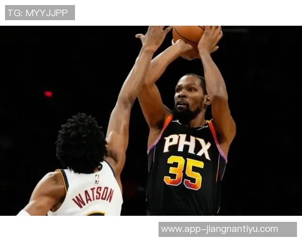 杜兰特全力以赴却难救主球队缺他时惨遭21分大败