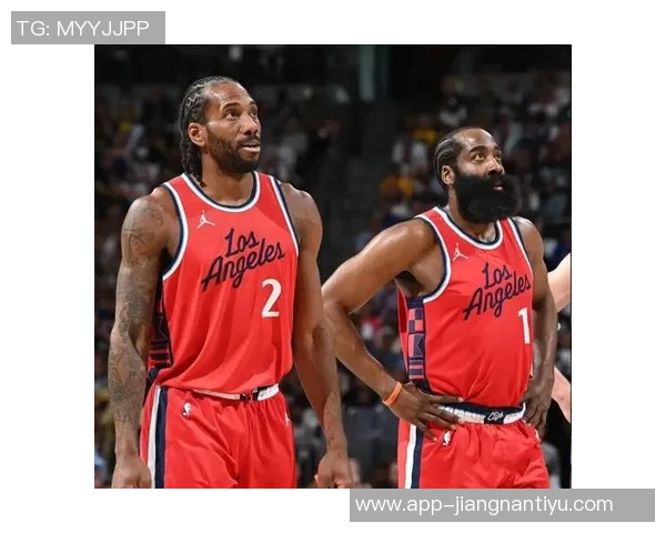 快船或将在明夏启动重建计划寻找接手哈登与小卡合同的合适人选