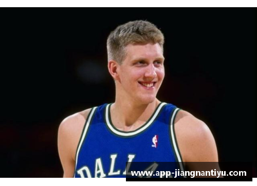 NBA球父：他们的领袖与传奇