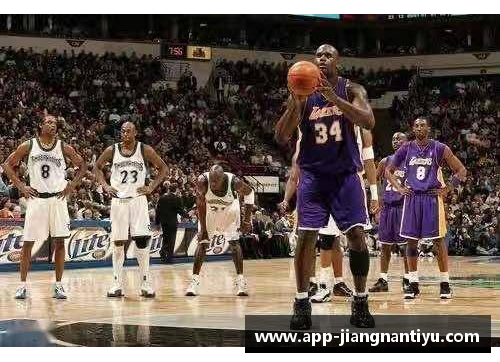 NBA板报：探索篮球联盟的历史、明星与战术演变