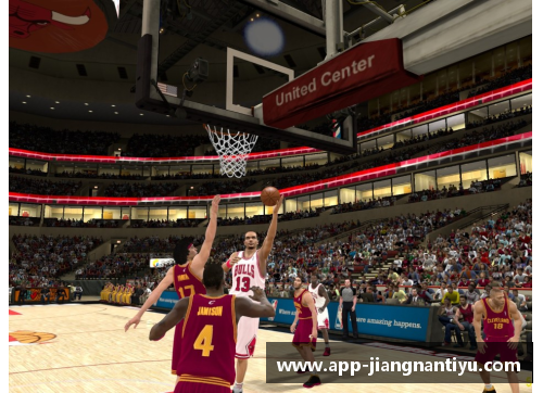 NBA超霸气壁纸集锦：挑选最炫酷背景，完美装扮你的屏幕