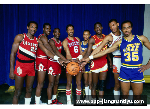 NBA明星风采：激情篮球场上的精彩瞬间
