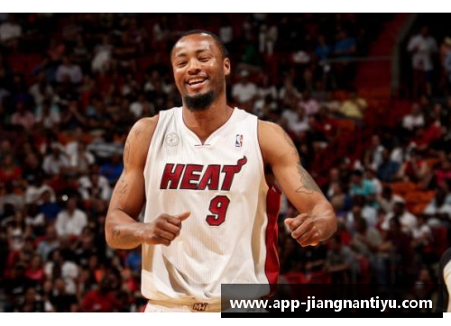 NBA球员盘点：职业生涯里程碑与独特趣闻