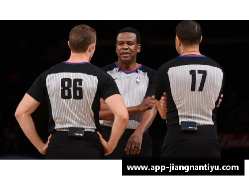 NBA裁判遭袭击：体育界道德与安全的反思