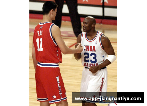 中国第一位进入NBA的球员：开启东方篮球征程